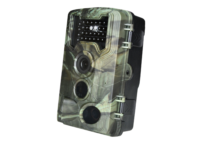 Telecamera caccia a batteria